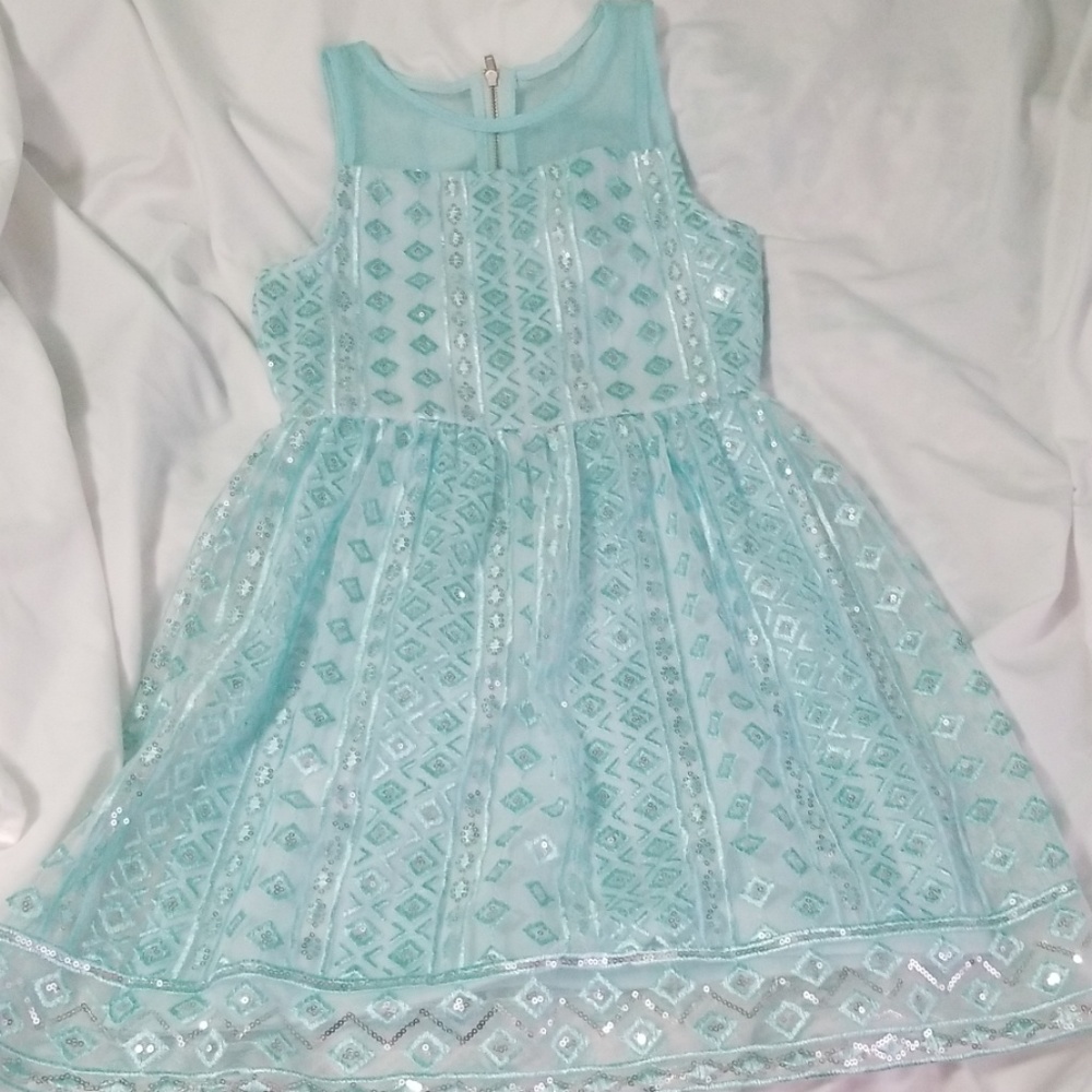 Justice dress